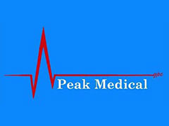 Peak Medical Logo