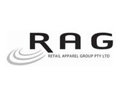 Rag Retail Apparel Group Logo
