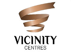 Vicinity Centres Logo