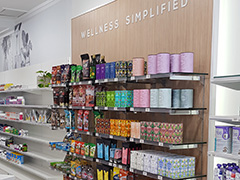 Proscope Shopfit Pty Ltd completed job - Chemistree Wellness Pharmacy - Harrington Square, Altona VIC
