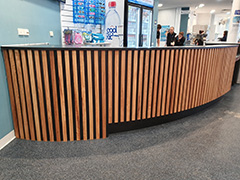 Proscope Shopfit Pty Ltd completed job - Goodstart (Cubby Care) Early Learning - Main St, Bairnsdale VIC